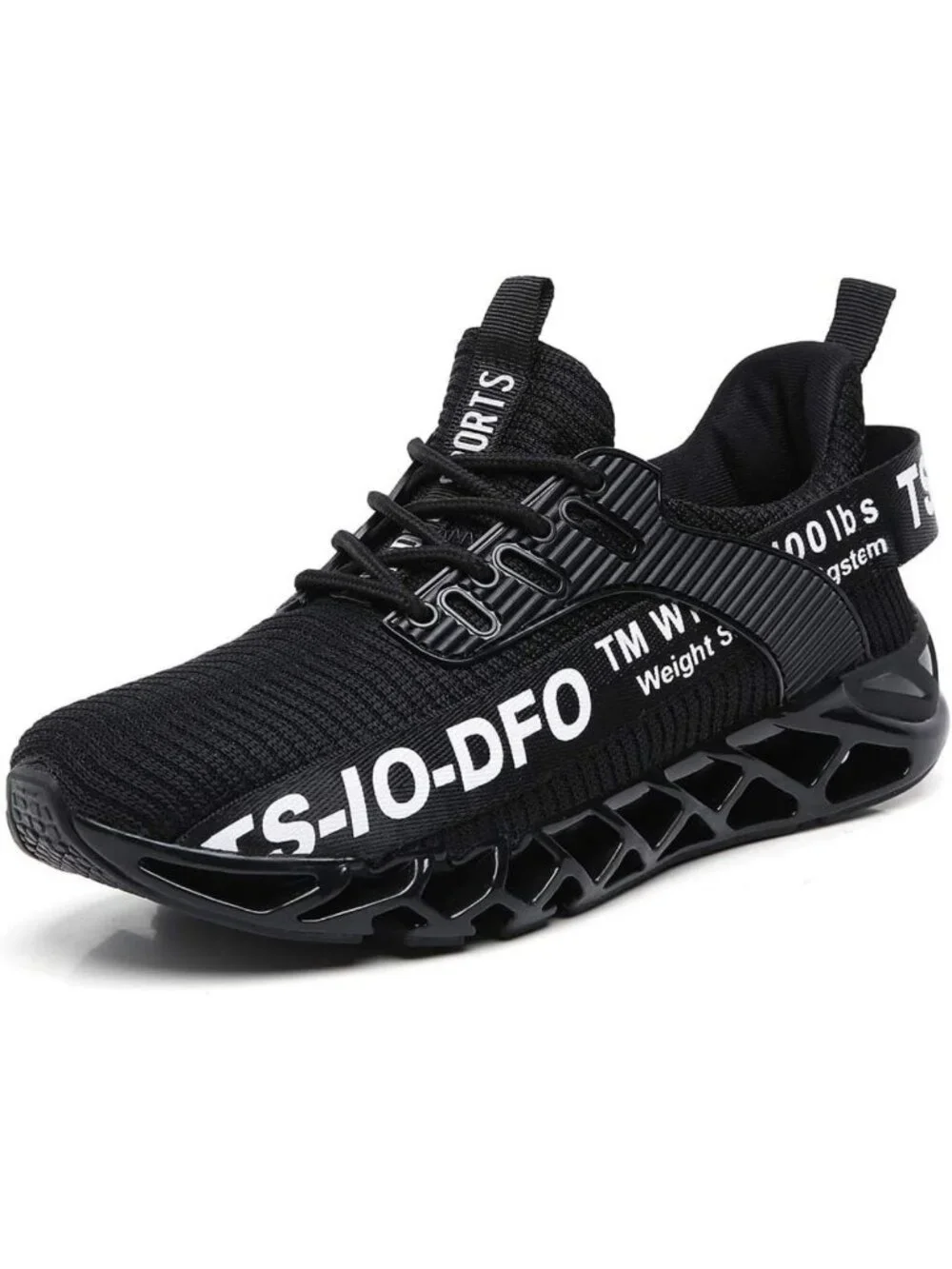 Stylish Men's Running & Walking Sneakers - Lightweight, Breathable, Comfort Fit